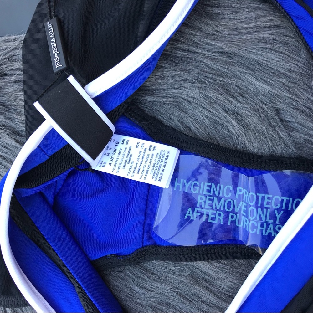 JETS Nordstrom bikini bottoms - Picture 3 of 4